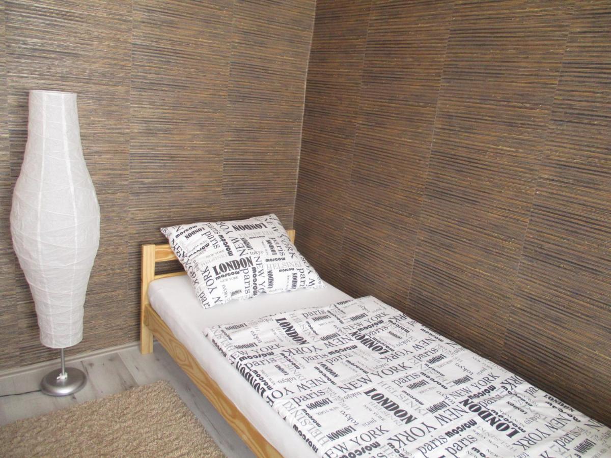 Ferencesek Apartman Pécs Extérieur photo
