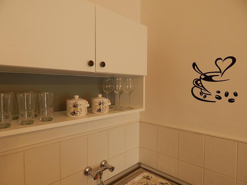 Ferencesek Apartman Pécs Extérieur photo